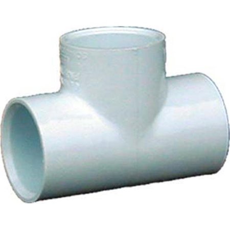 GENOVA PRODUCTS Genova Products 2in. PVC Sch. 40 Tee Slips  31420 31420
